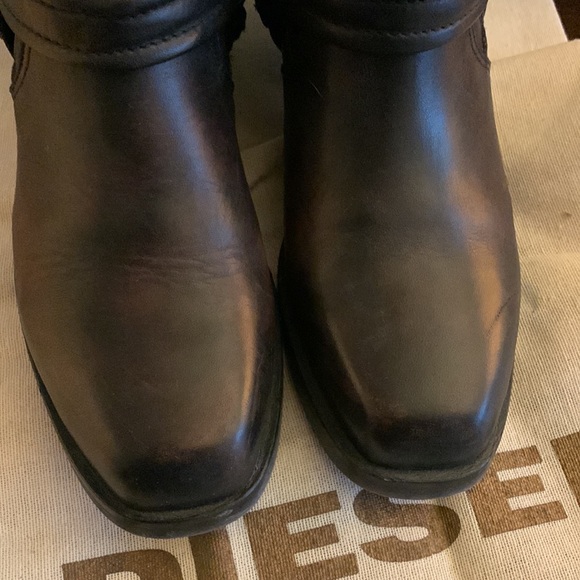 Diesel Harless Ankle Boots - Picture 5 of 14